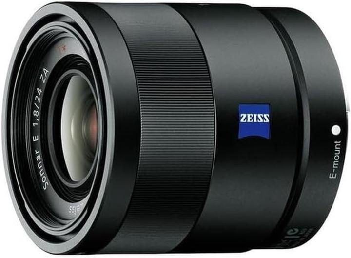 Immagine prodotto Sony E 24mm f/1.8 ZA Zeiss Sonnar T* (Sony E, APS-C / DX)