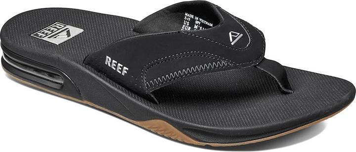 Produktbild Reef Fanning Black/Silver (44)