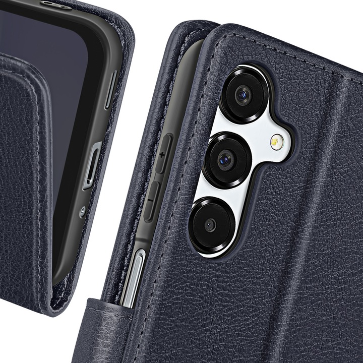 Actual product image Avizar Chesterfield cover (Samsung Galaxy A16)