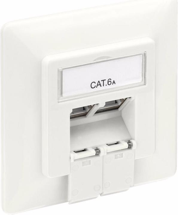 Purelink Premium - Wall mount - RJ-45 X 2