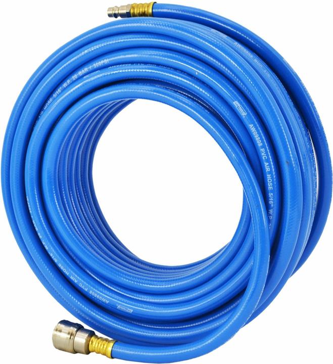 Produktbild Awtools PVC VERSTÄRKTER LUFTSCHLAUCH / SCHLAUCH 10mm x 20m (20 m, 10 mm)