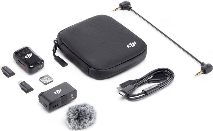 Produktbild DJI Mic 2 (1TX +1 RX)