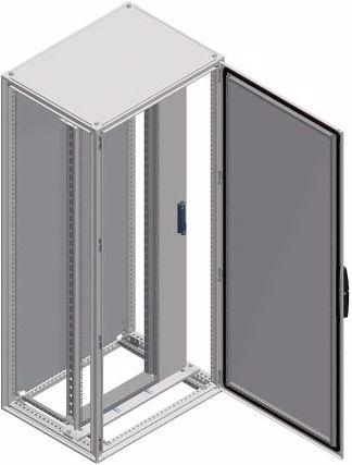 Actual product image Schneider Electric 19 inch swing frameHxW 2000x800mm NSYRSW40
