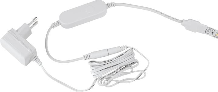 Produktbild EGLO Connect LED-Stripe-Z (Weiss, RGB, 500 cm, Indoor)