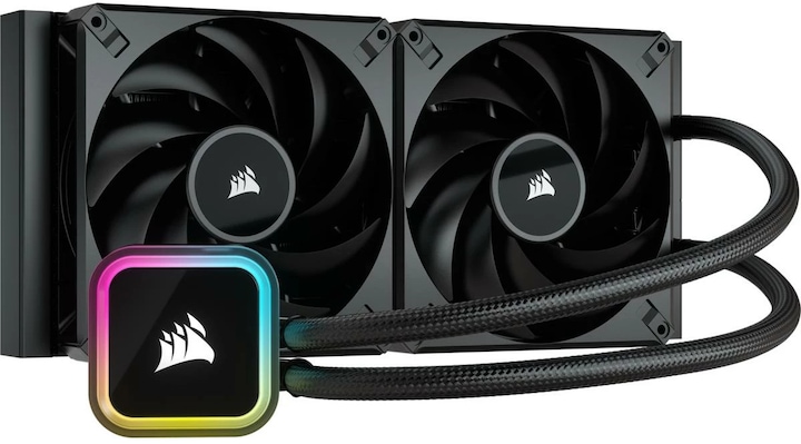 Produktbild Corsair WAK Cooling Hydro H115i iCUE Elite