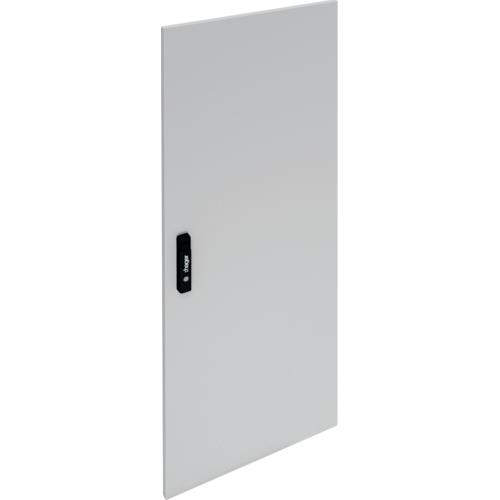 Hager, Verteilerschrank Zubehör, FZ093R - Grau - Stahl - WEEE - 750 mm - 25 mm - 1350 mm