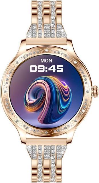 Produktbild Liu Jo Veltori VT350-1 Damen-Smartwatch mit Roségold-Armband