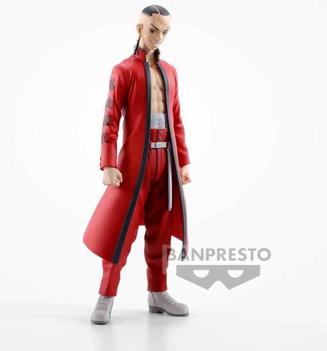 Actual product image Banpresto Tokyo Revengers - Kakucho