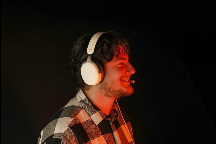 Image du produit Konix Kopfhörer Nexus Weiss (Filaire)