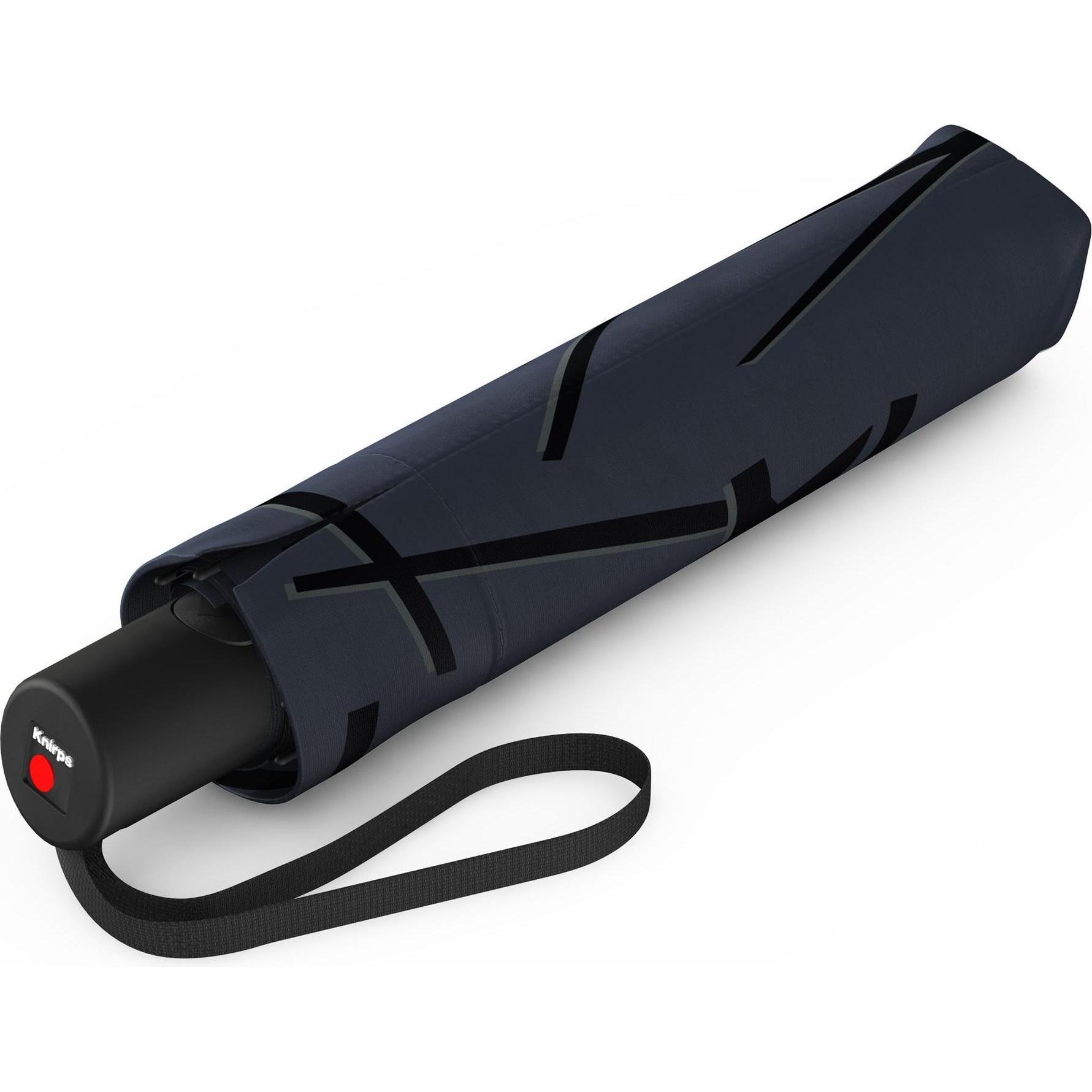 Thumbnail - Knirps, Regenschirm, Duomatic A.200 Taschenschirm 28 cm, Blau