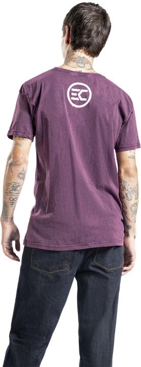 Produktbild Electric Callboy Square Logo (3XL)