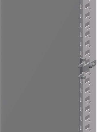 Actual product image Schneider Electric Brackets SF on rear side of cabinet NSYSMPFB