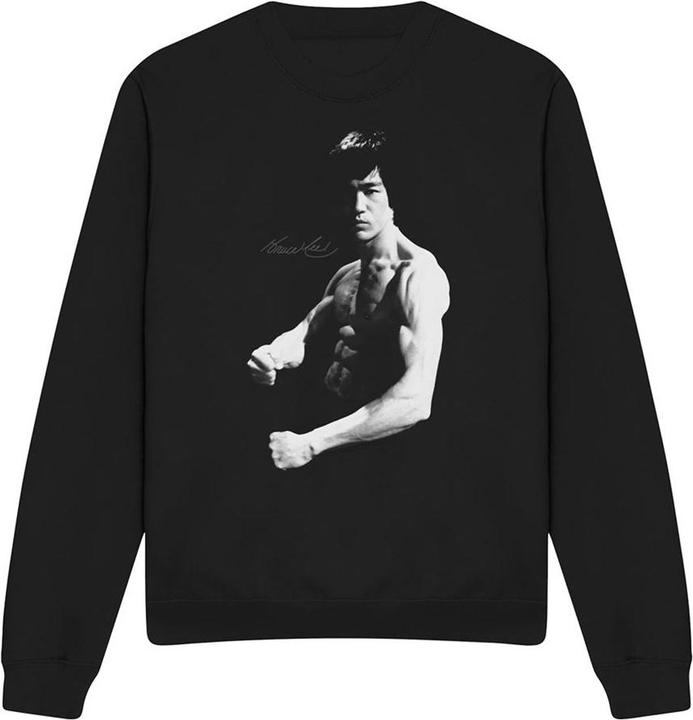 Produktbild Bruce Lee Stance Sweatshirt (M)