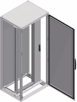 Produktbild Schneider Electric 19 Zoll-Rahmen SF/SM 2000x800mm schwenk. NSY - Rack-Zubehör