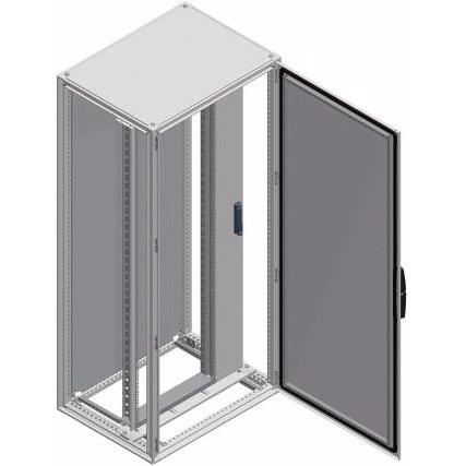 Schneider Electric 19 Zoll-Rahmen SF/SM 2000x800mm schwenk. NSY - Rack-Zubehör, Serverschrank Zubehör, Grau