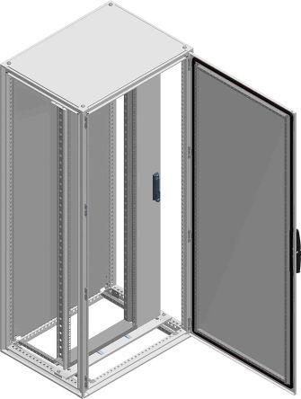 Produktbild Schneider Electric 19 Zoll SchwenkrahmenHxB 1800x800mm NSYRSW36