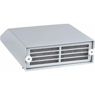 Schneider Electric NSYCAP223LXF Montagezubehör B x H T 125 80 mm 1 St., Serverschrank Zubehör, Silber