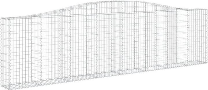 Produktbild vidaXL Gabionenkorb