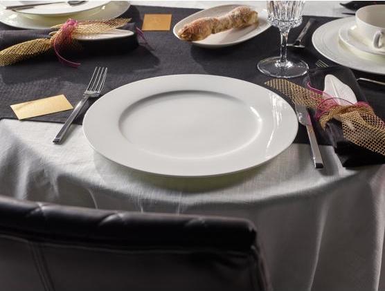 Produktbild Villeroy & Boch Platz-/Gourmetteller White Pearl (1x, 30 cm)