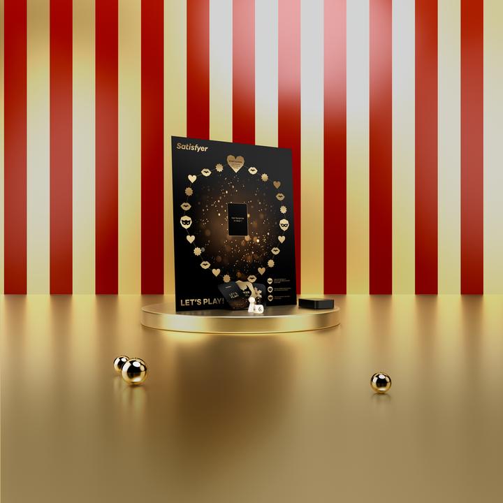 Produktbild Satisfyer Deluxe 2023