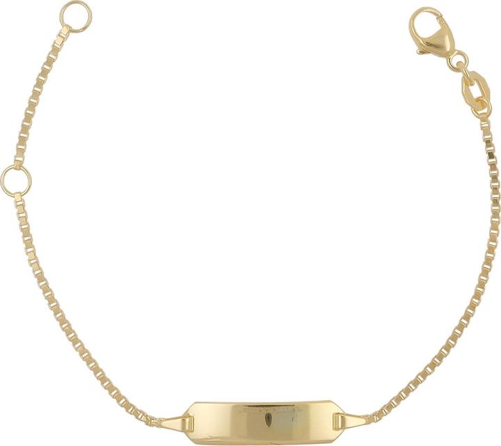 Produktbild Muau Venezianer (14 cm, Gelbgold)