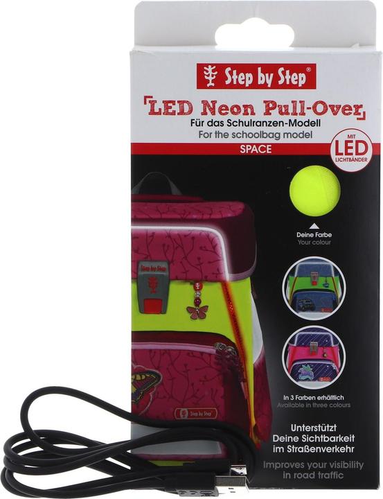 Image du produit Step by Step LED Pull-Over pour SPACE