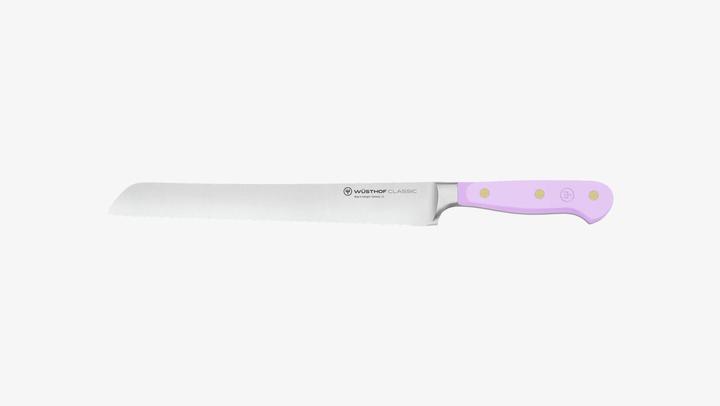 Produktbild Wüsthof Brotmesser hellviolett (23 cm)