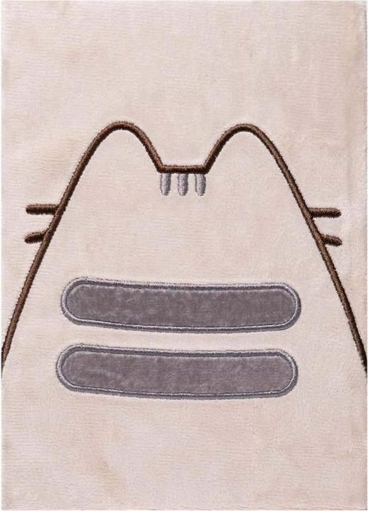 Actual product image Pusheen Plush (A5, Dotted, Hardcover)