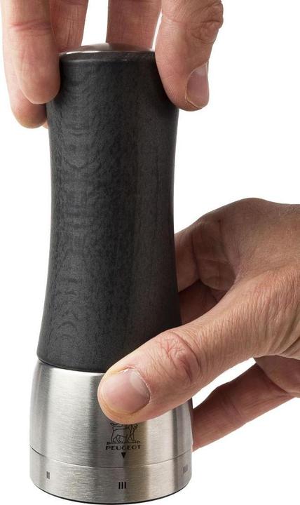 Produktbild Peugeot Daman Salzmühle graphite 16 cm (Salz)