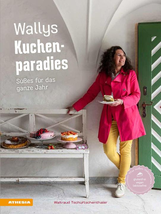Immagine prodotto Wallys Kuchenparadies (Tedesco, Waltraud Tschurtschenthaler, Valentina Solfrini, 2020)