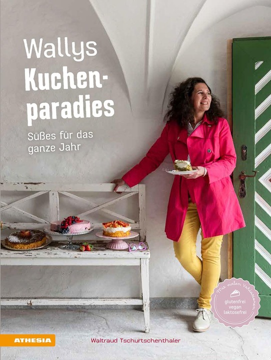 Immagine prodotto Wallys Kuchenparadies (Tedesco, Waltraud Tschurtschenthaler, Valentina Solfrini, 2020)