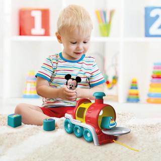 Produktbild Clementoni Disney Shape Sorter Train