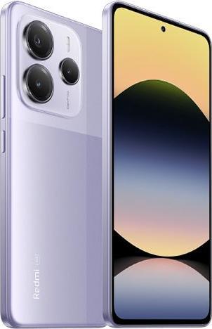 Produktbild Xiaomi Redmi Note 14 (256 GB, Lavender Purple, 6.67", Dual SIM, 5G)