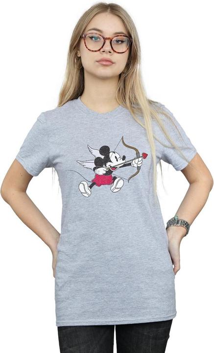 Produktbild Disney Mickey Mouse Love Cherub TShirt (M)