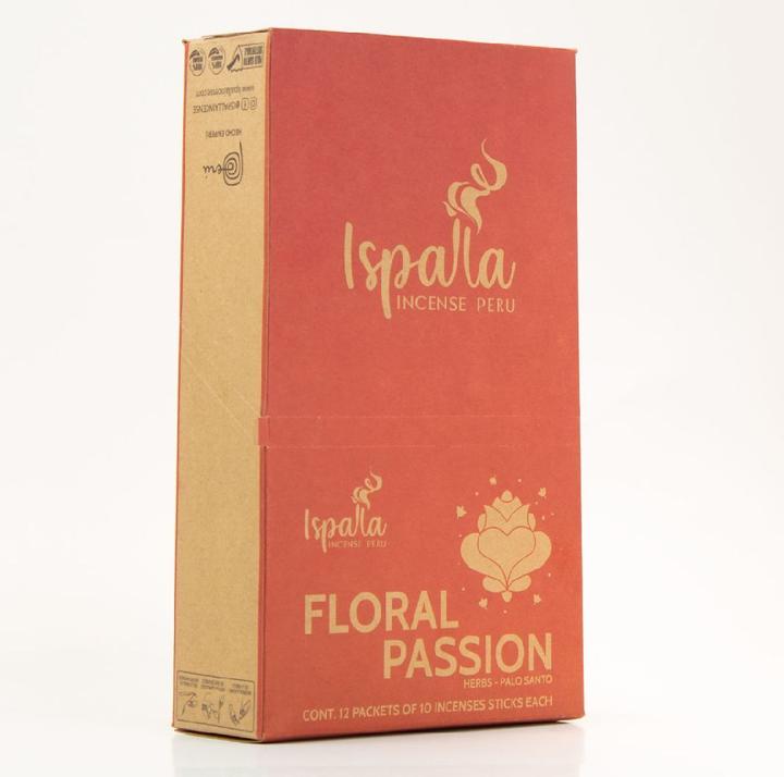 Produktbild Palo Santo-Passion Mix-Räuchers.J438-12