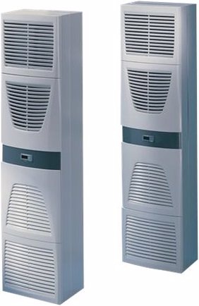 Produktbild Rittal TopTherm PLUS Comfort controller - Klimaanlage - Wandbefestigung (2 Innenbereich