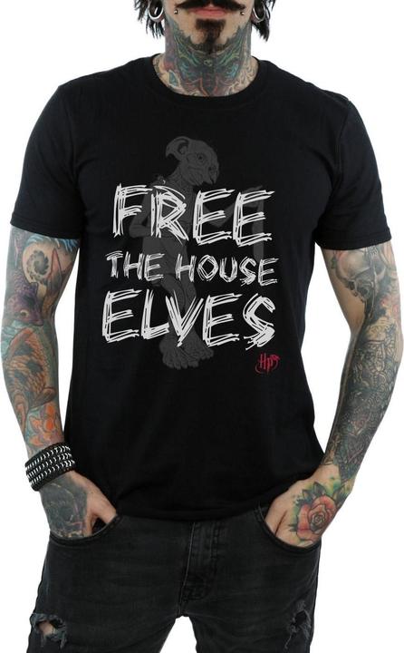 Produktbild Dobby Free The House Elves TShirt (L)