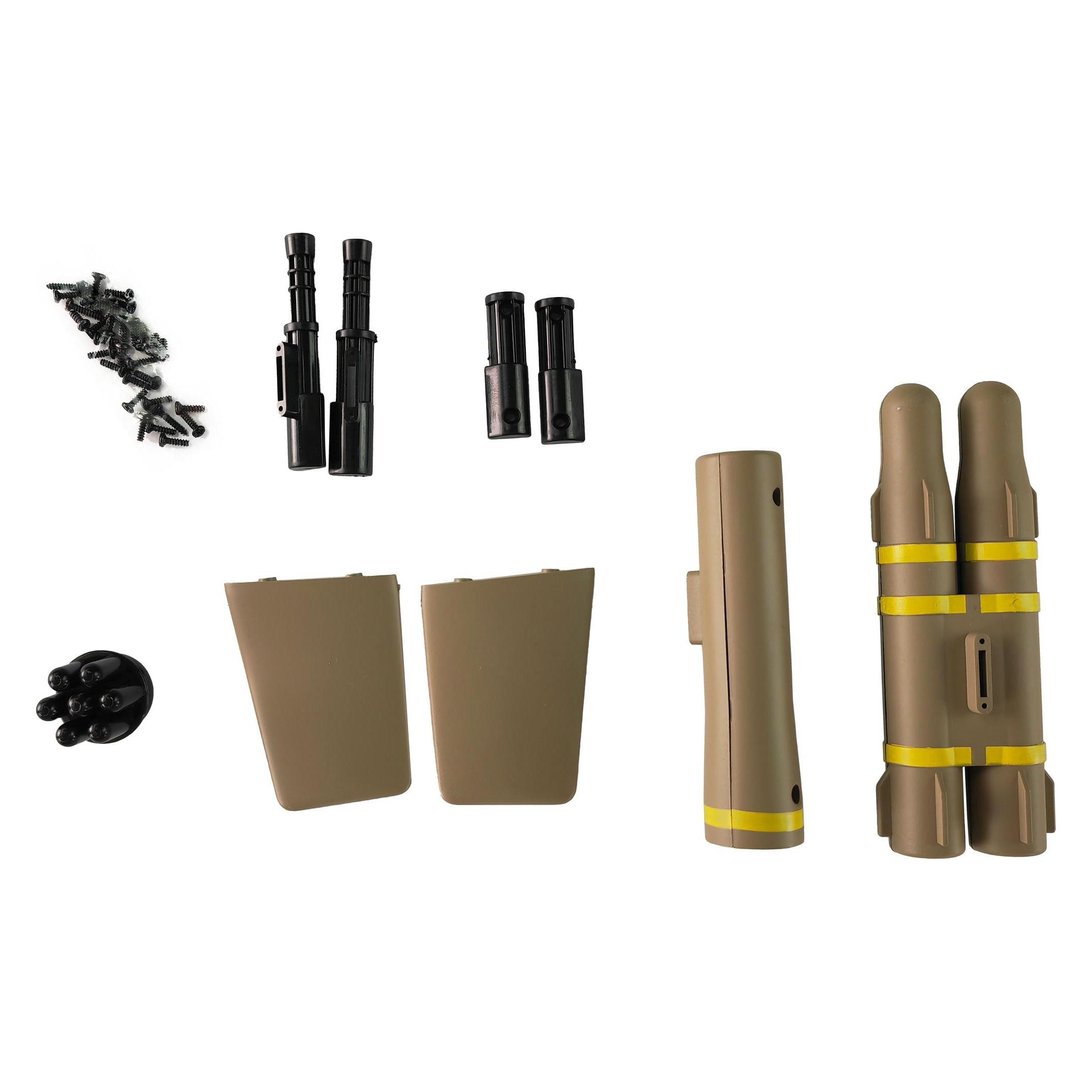 Amewi Waffen Set 2 MD500E (057-2533ø4-33)