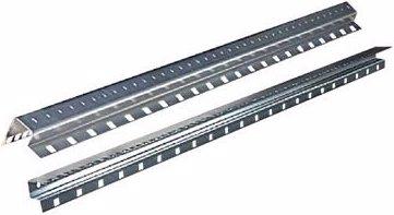 Actual product image Schweitzer EasyBox - Slide rail mounting kit - 21U - 48.3 cm (19")