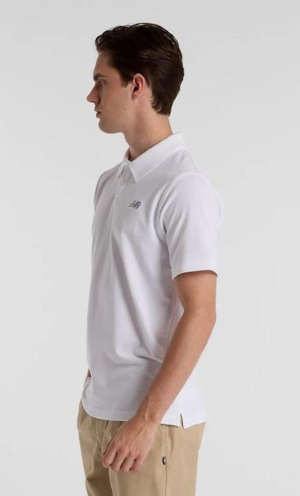Immagine prodotto New Balance Polo in piqué di cotone (L)