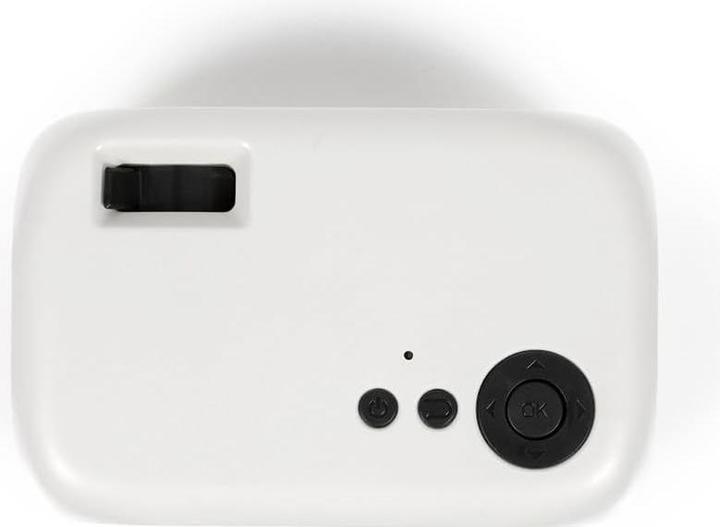 Image du produit Livoo Mini vidéoprojecteur portable (nHD, 1000 lm)
