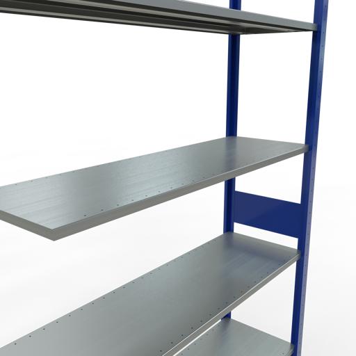Image du produit Schulte Lagertechnik Système enfichable Élément suivant MULTIplus150 avec traverse de longueur