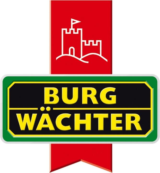 Produktbild Burg Wächter Tür- und Fensterriegel Winsafe WZ 60 F1 GL W