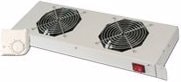 Produktbild Digitus DN-19 FAN-2 - Rack - Lüfter Kit - Hellgrau