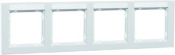 Actual product image Peha Frame 4-fold rws horizontal D 20.684.022 T NA