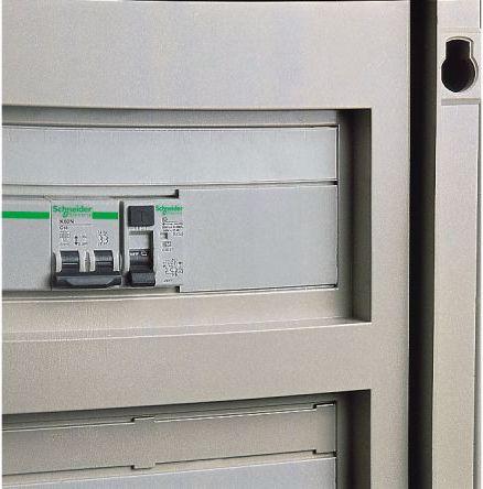Actual product image Schneider Electric Cover plate 24 modules L 432mm