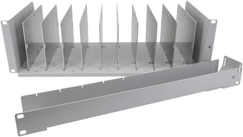 Immagine prodotto Telegärtner H02032A0028 - Parete divisoria - acciaio inossidabile - acciaio - 3U