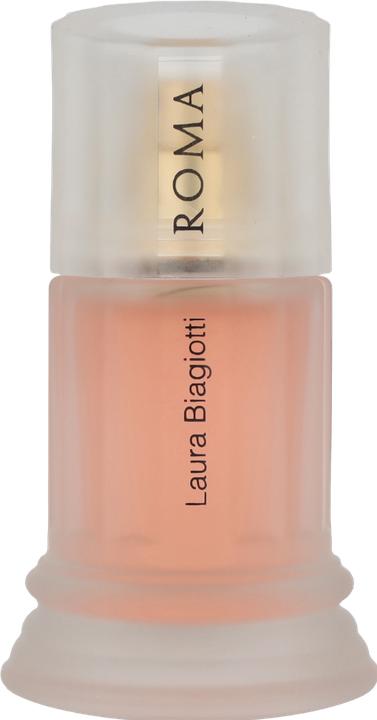 Actual product image Laura Biagiotti Roma (Eau de toilette, 25 ml)