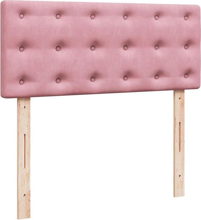 Produktbild vidaXL Boxspringbett (120 x 200 cm)