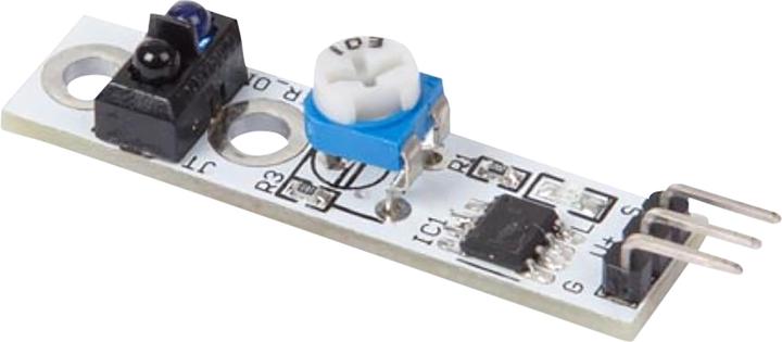 Produktbild Whadda Sensor TCRT5000 Linienfolger